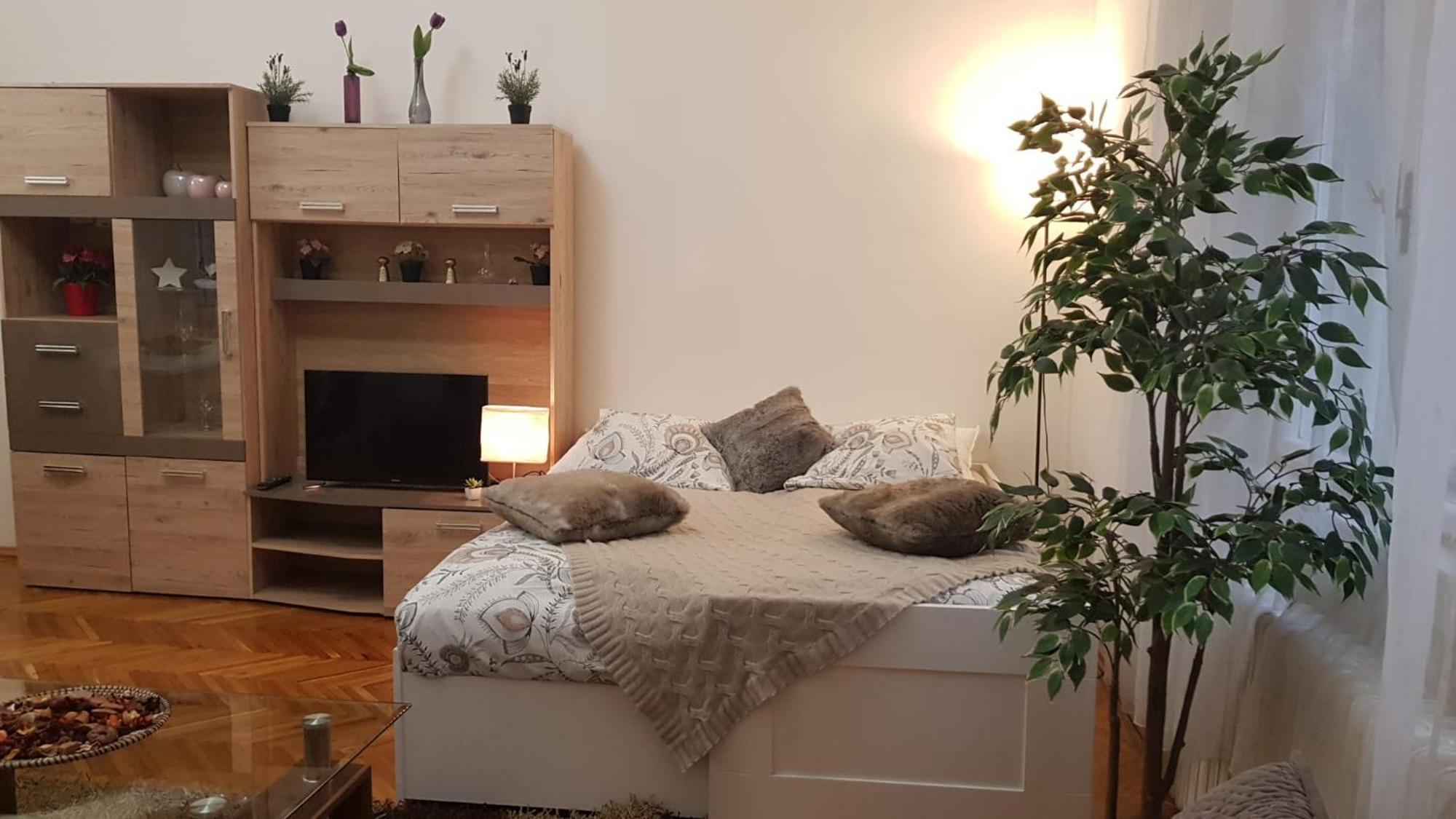 River Center Apartment