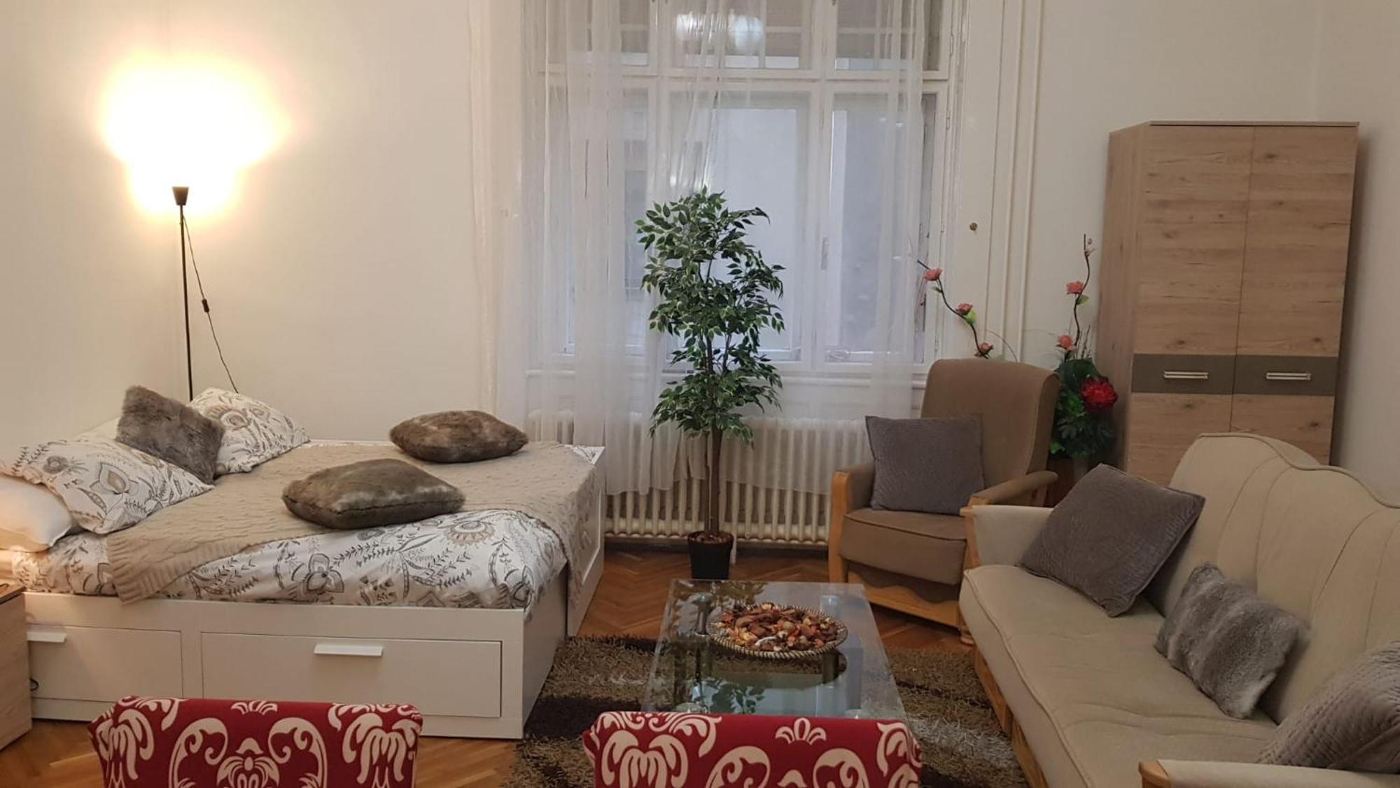 River Center Apartment *