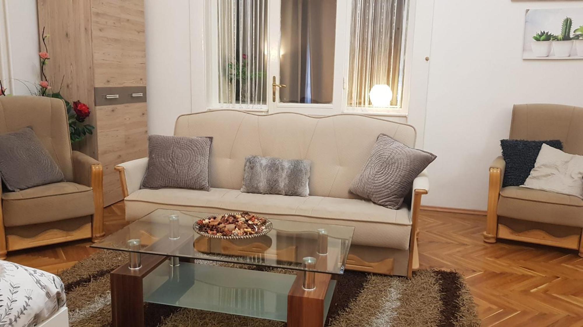 Apartment River Center Budapest