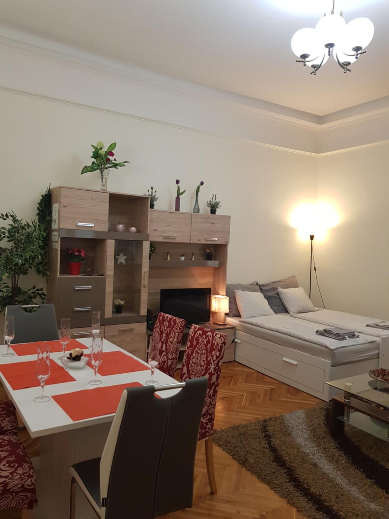 River Center Apartment *