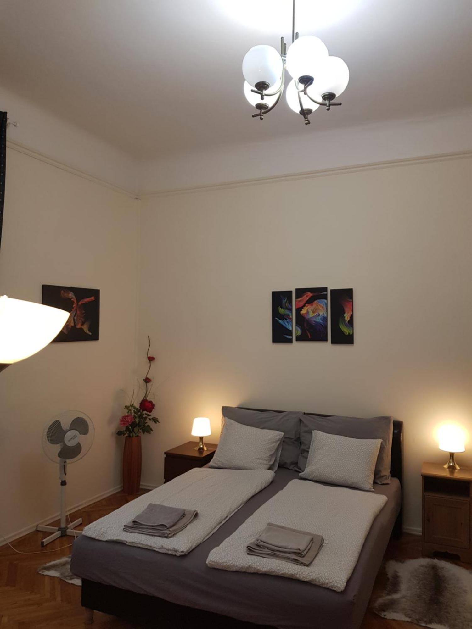 River Center Apartment Budapest