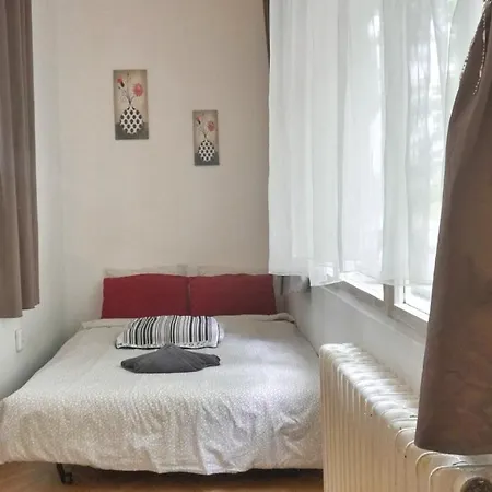 River Center Apartment Budapest Exterior photo