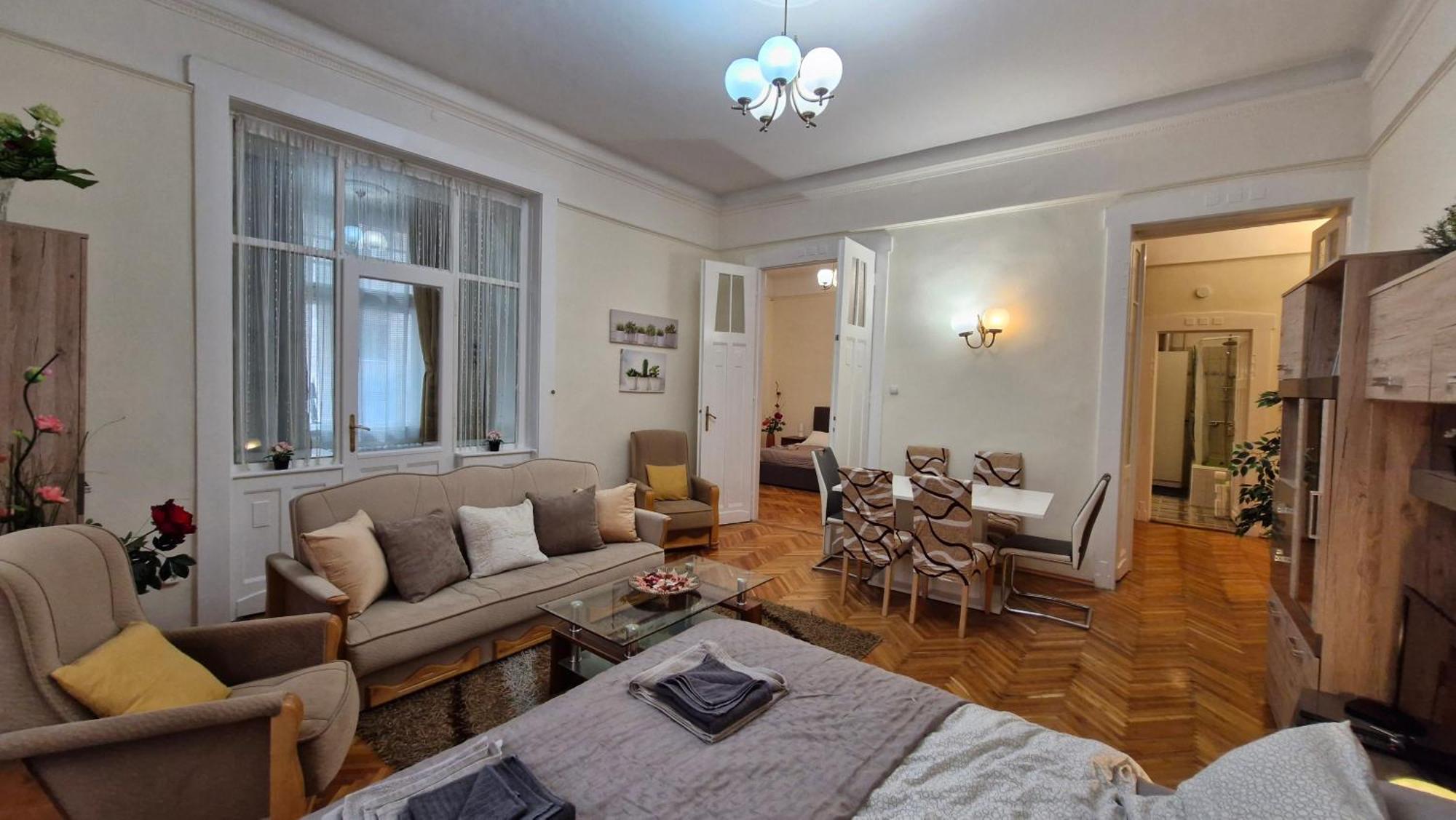 River Center Appartamento Budapest