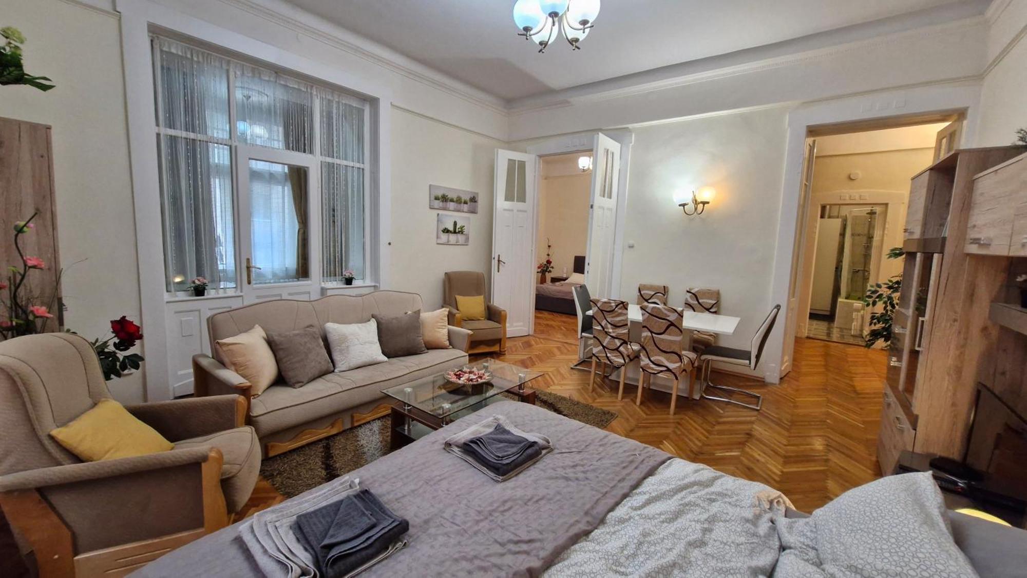 Appartamento River Center *