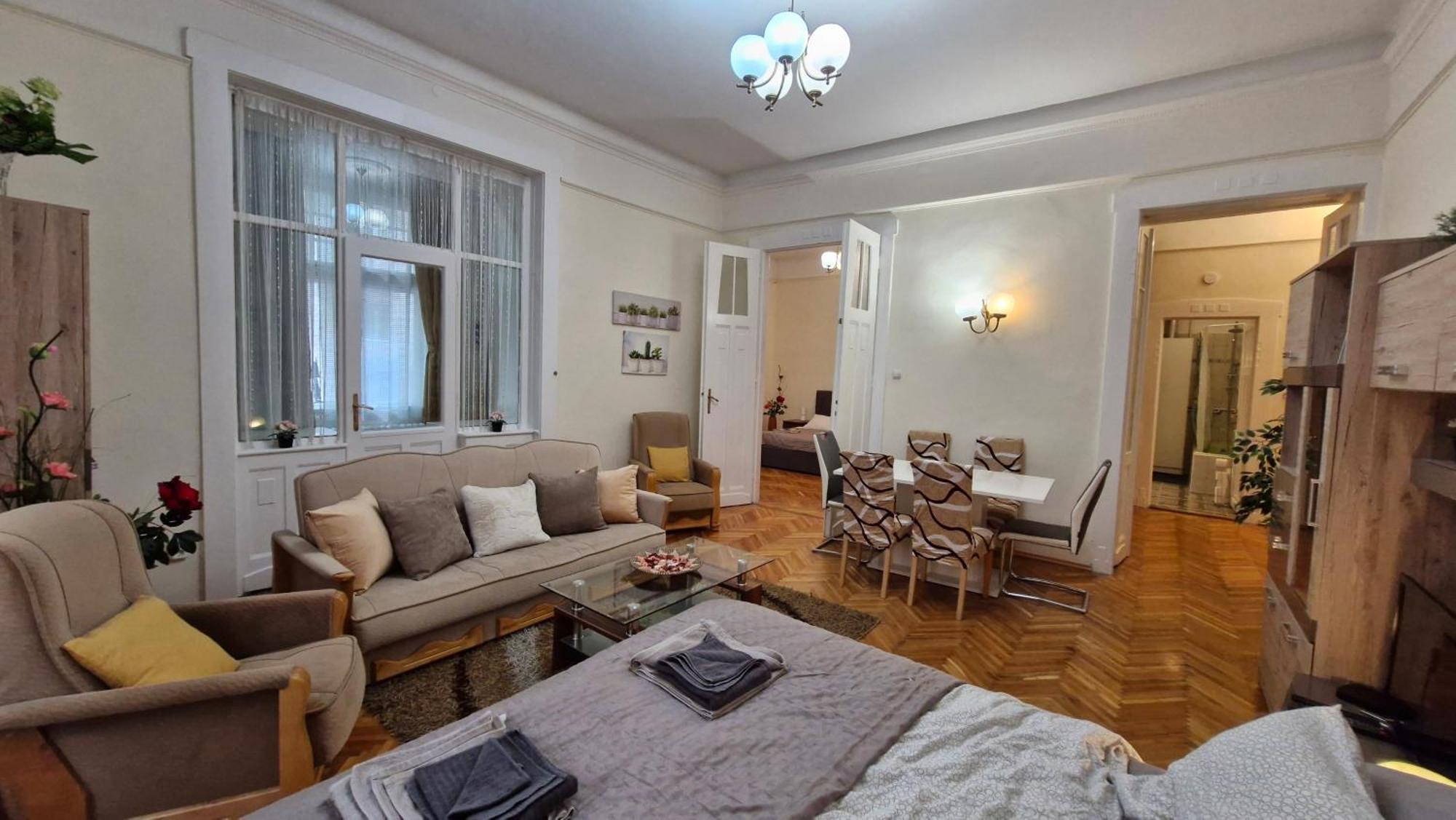 River Center Appartamento Budapest
