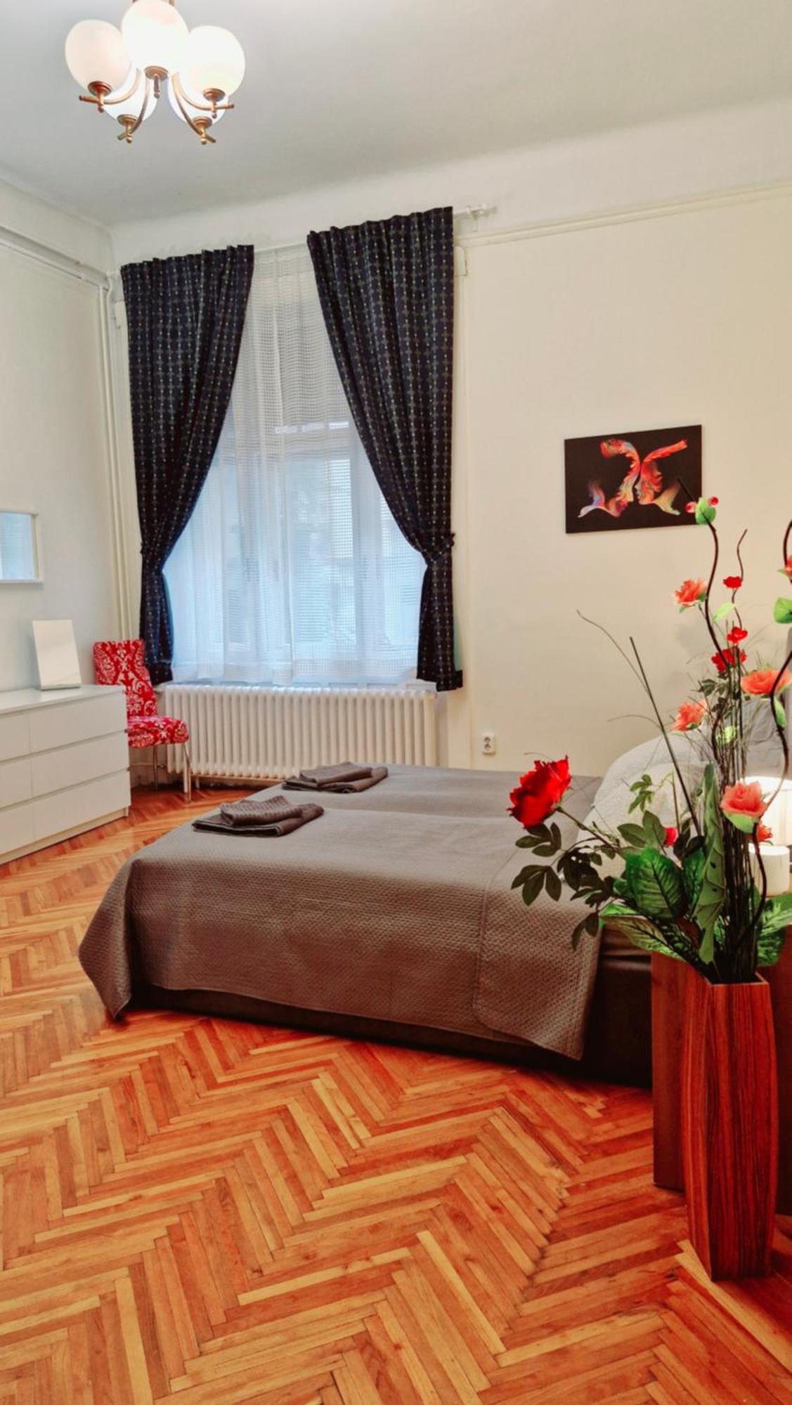 River Center Appartamento Budapest